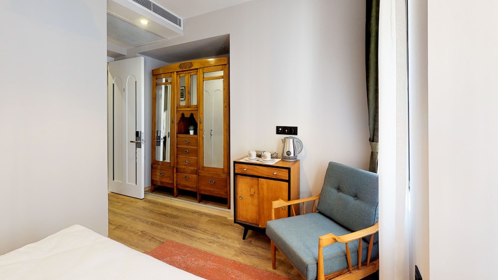 Hotel Des Arts Galata 18