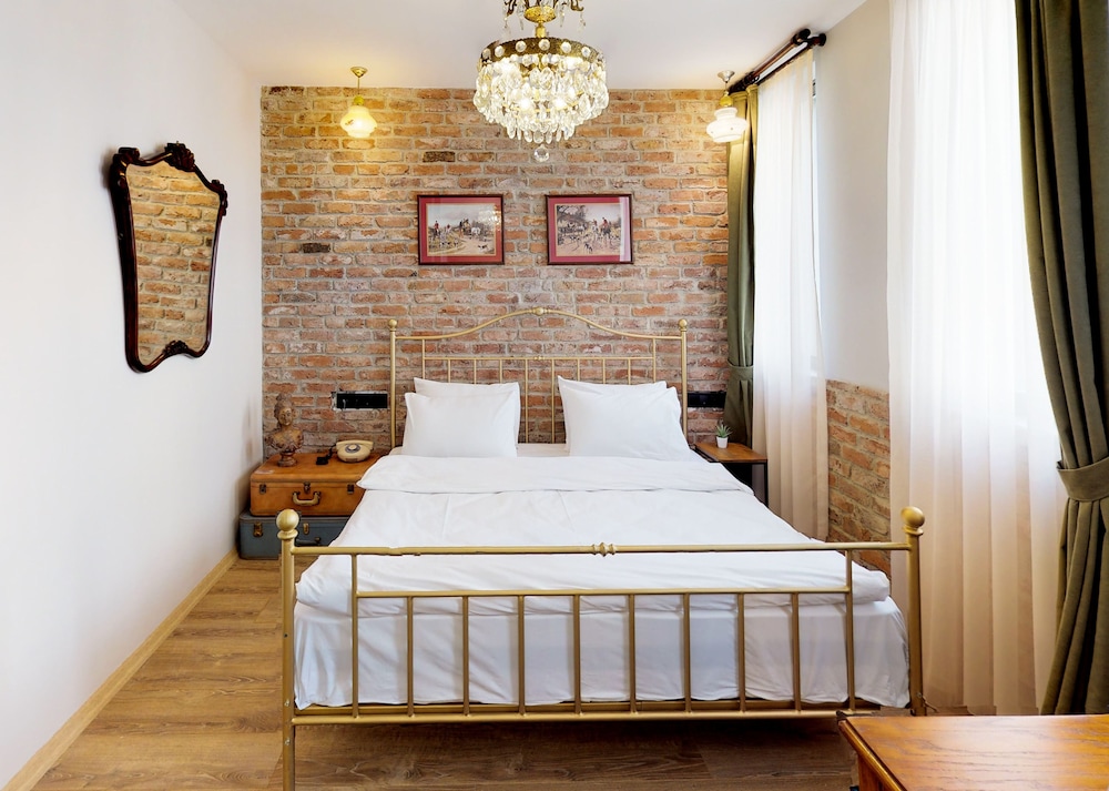 Hotel Des Arts Galata 14