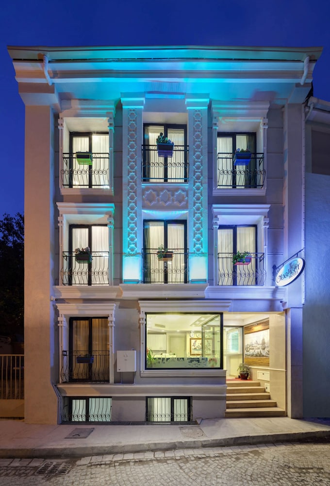Obahan Hotel 1