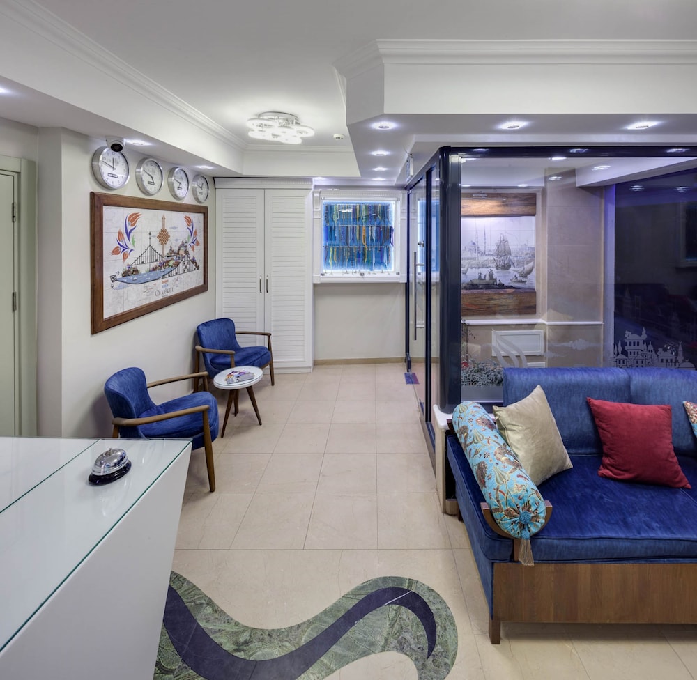 Obahan Hotel 5