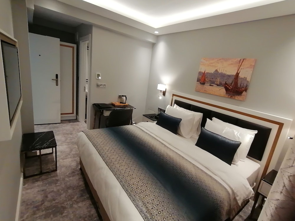 Kare Hotel Sultanahmet 15