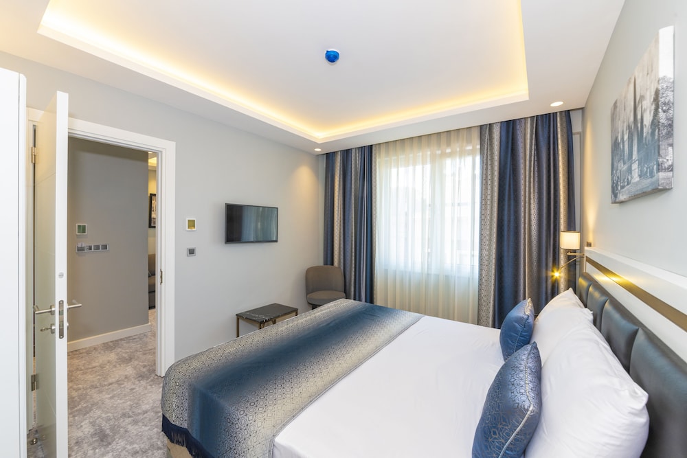Kare Hotel Sultanahmet 8