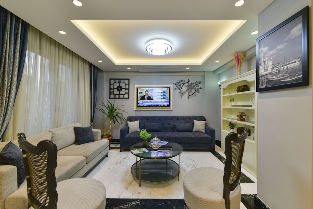 Kare Hotel Sultanahmet 7