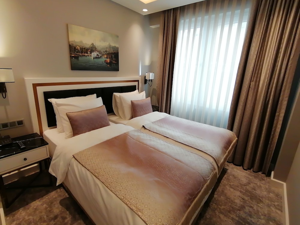 Kare Hotel Sultanahmet 13