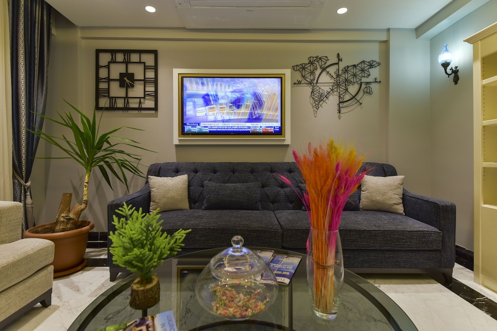 Kare Hotel Sultanahmet 6