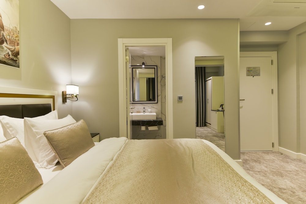 Kare Hotel Sultanahmet 20