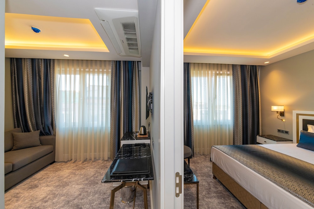 Kare Hotel Sultanahmet 10