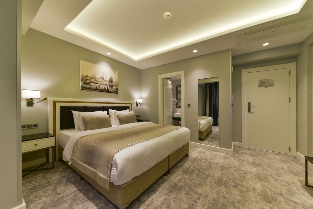 Kare Hotel Sultanahmet 19