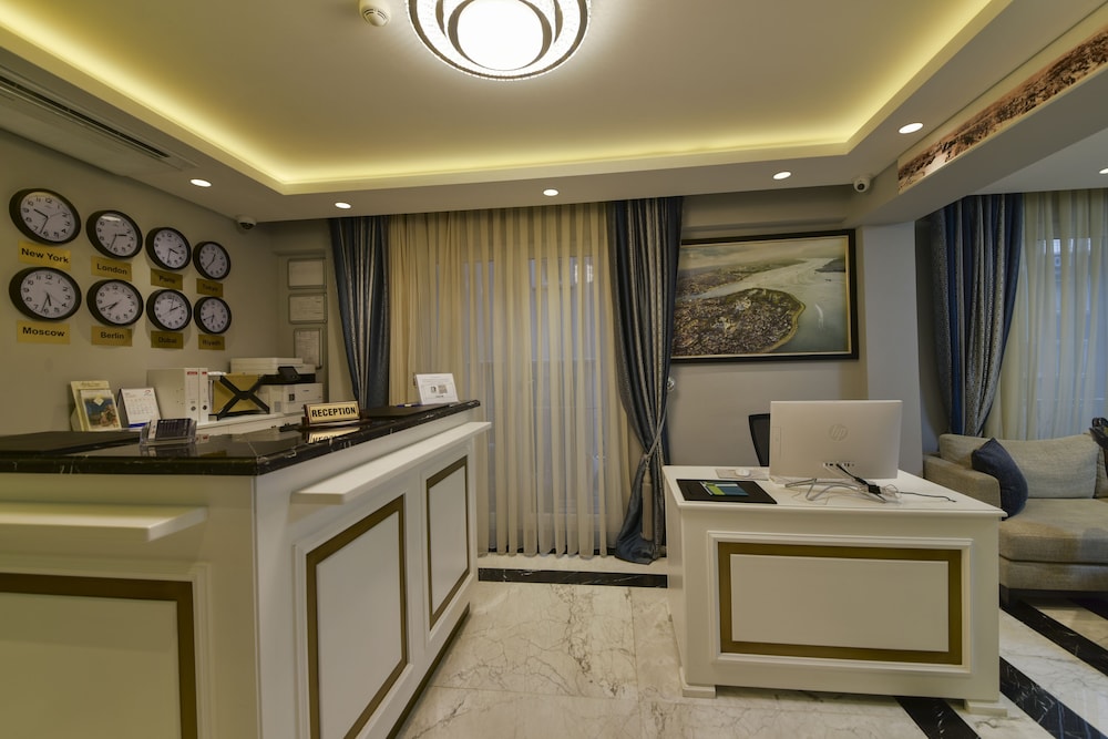 Kare Hotel Sultanahmet 5