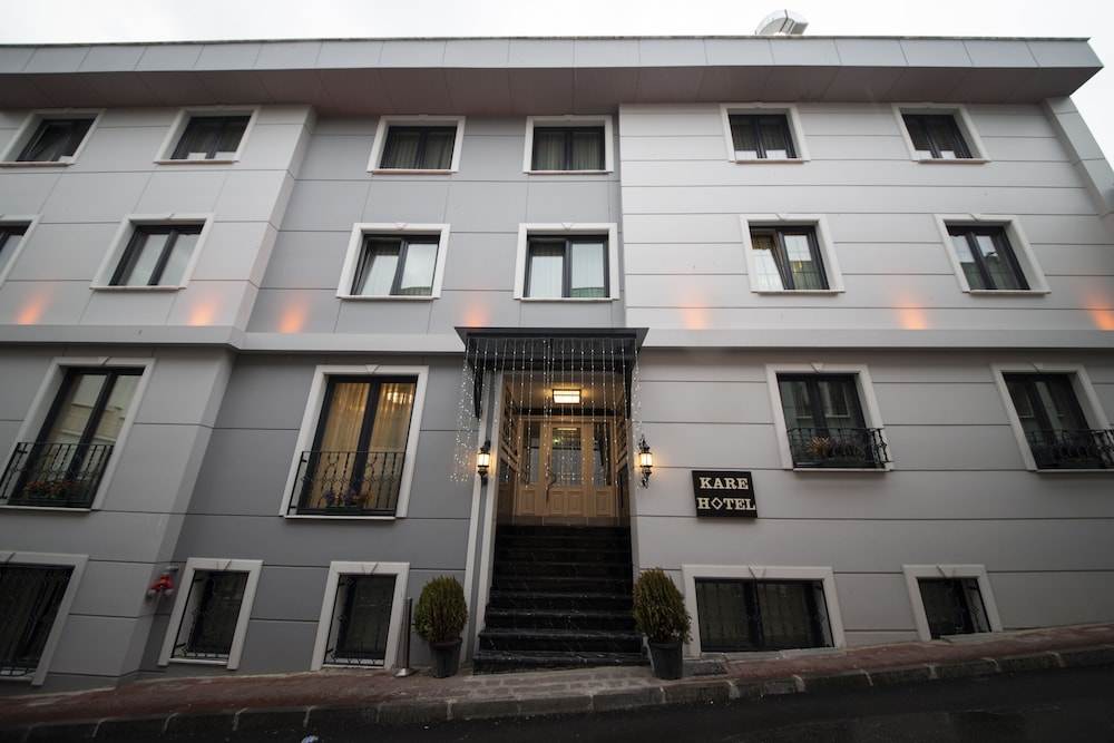 Kare Hotel Sultanahmet 1