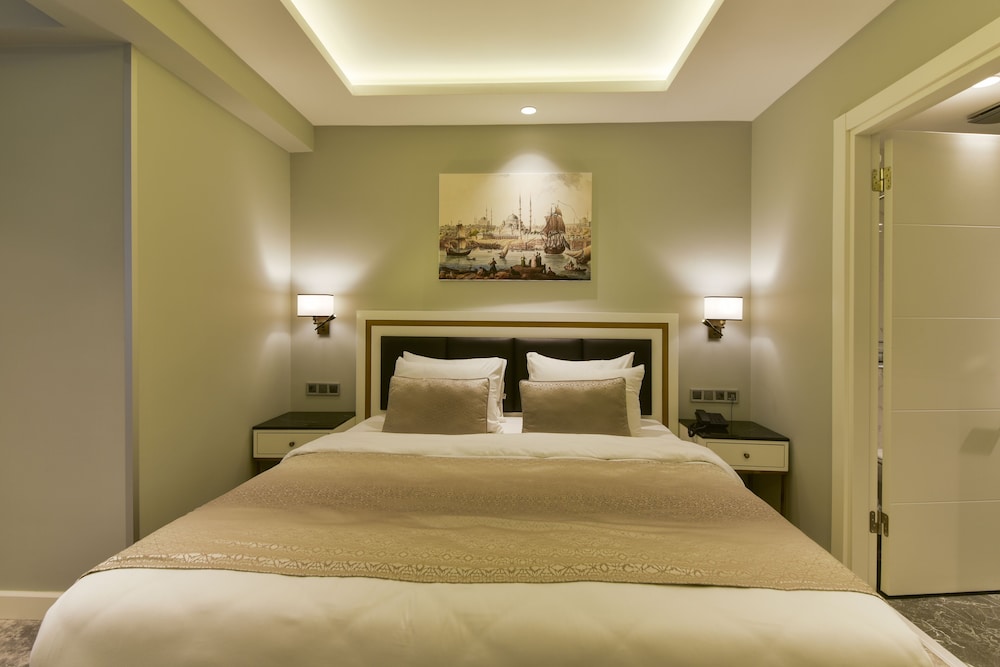 Kare Hotel Sultanahmet 18