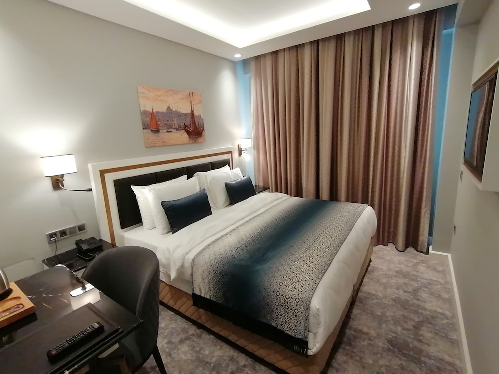 Kare Hotel Sultanahmet 14