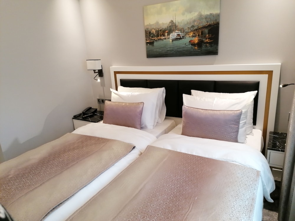 Kare Hotel Sultanahmet 12