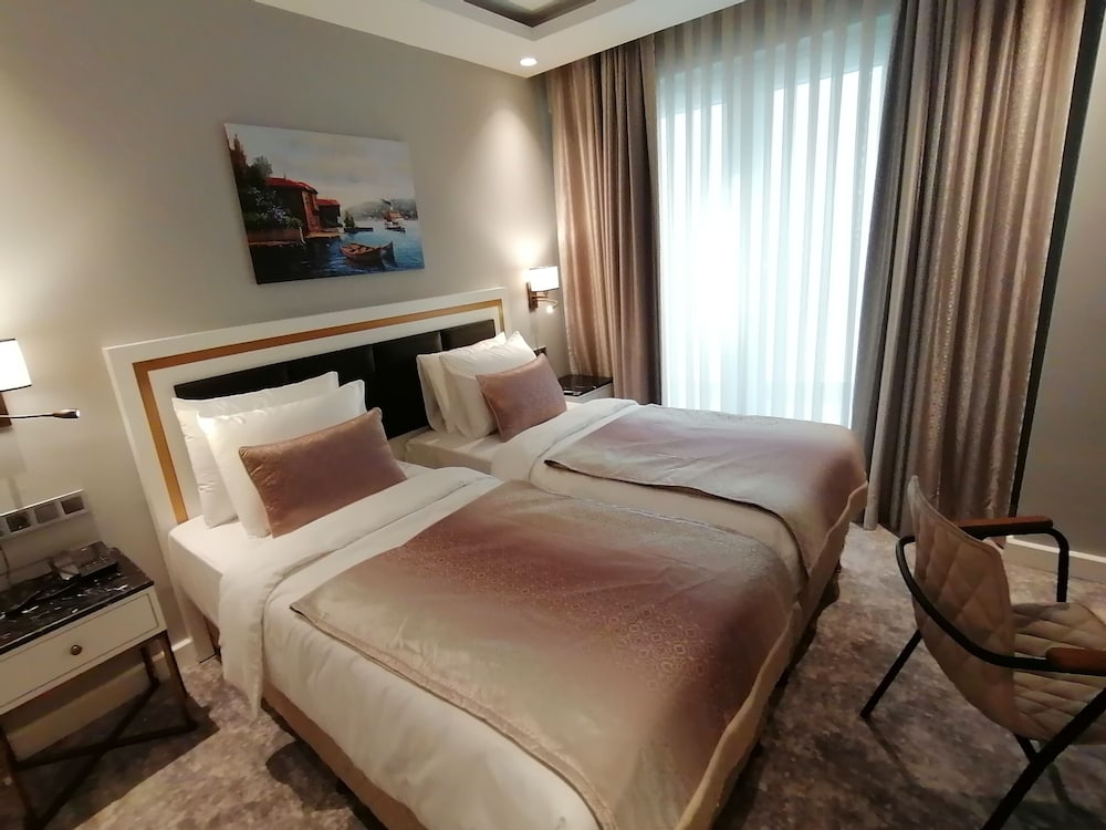 Kare Hotel Sultanahmet 11