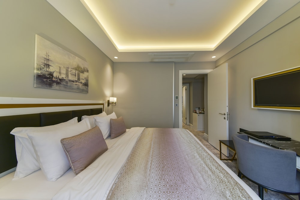 Kare Hotel Sultanahmet 22
