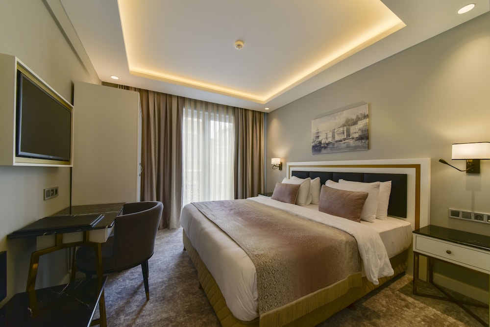 Kare Hotel Sultanahmet 23