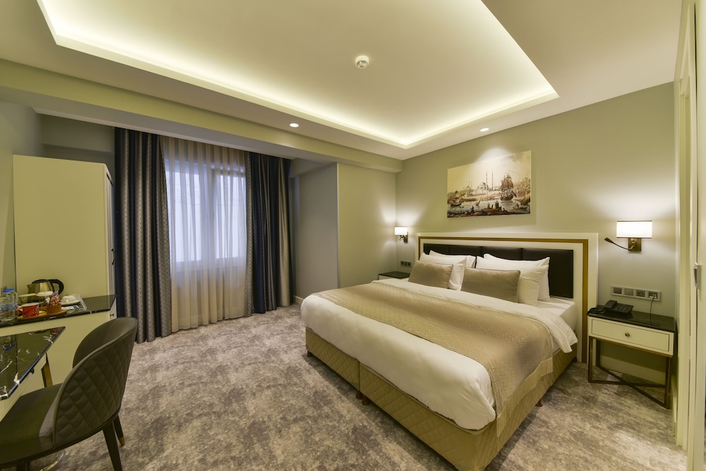 Kare Hotel Sultanahmet 17