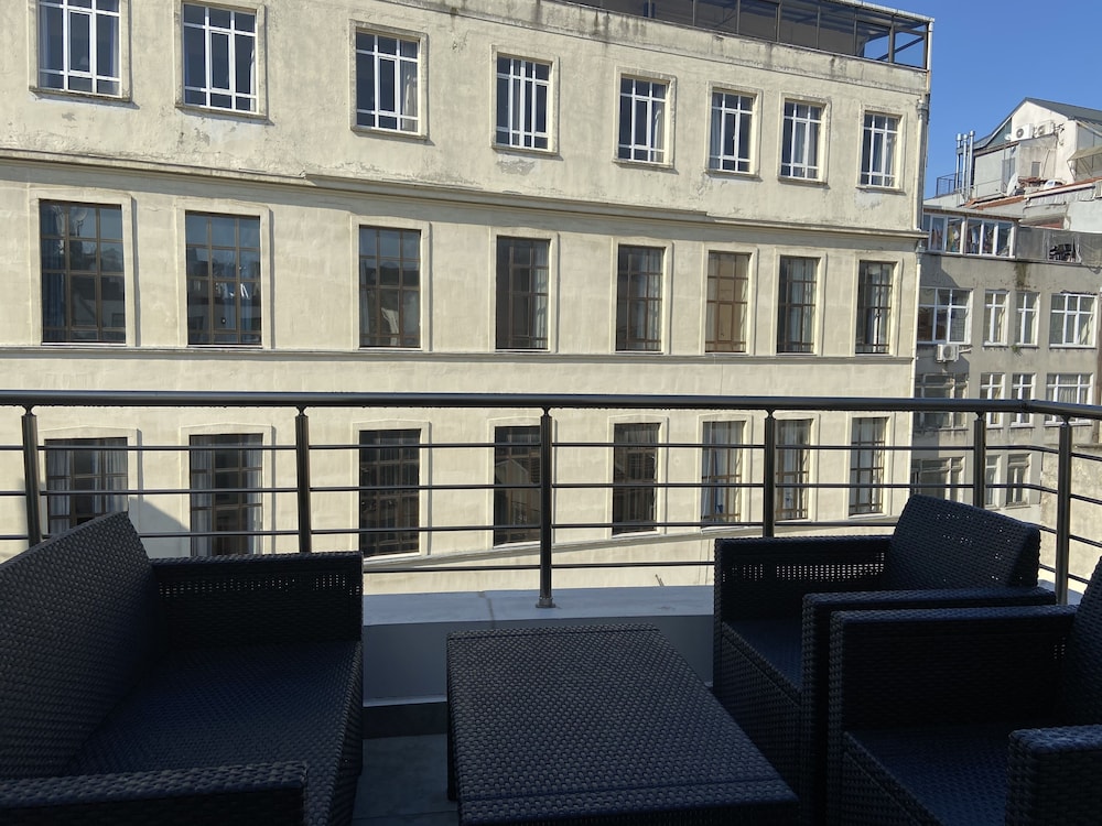 Liberi Hotel Taksim 22