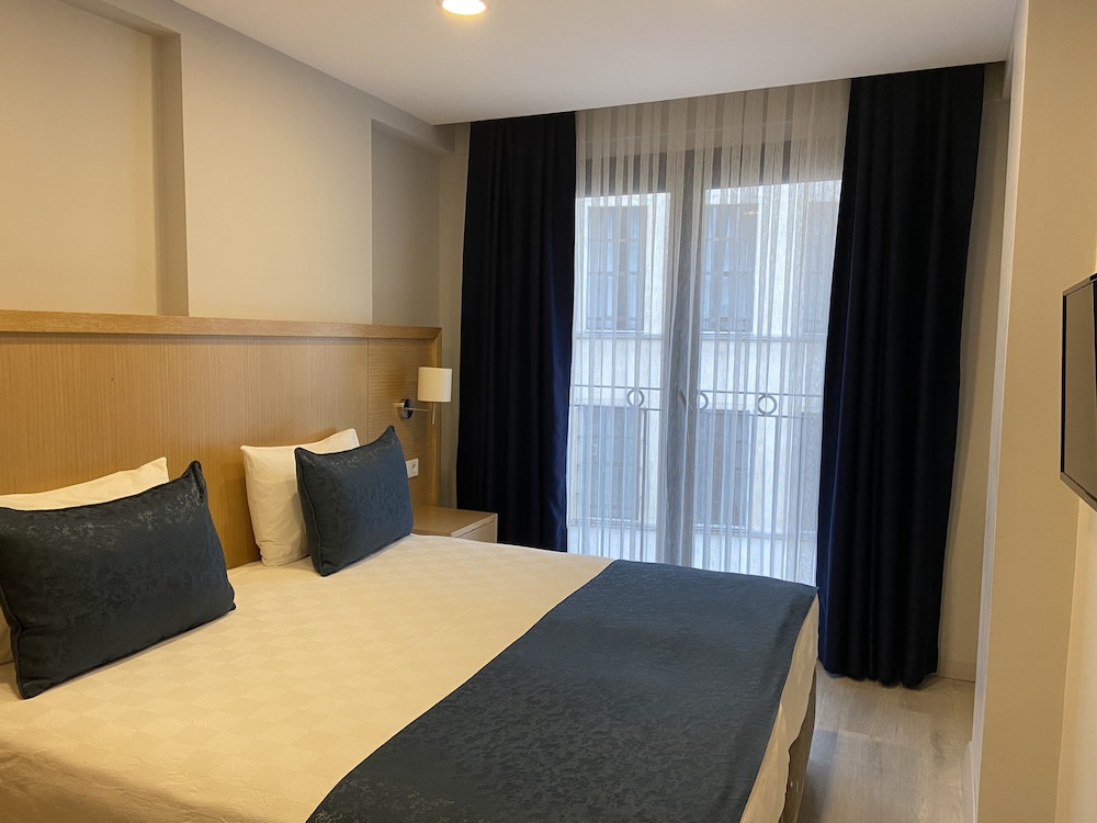 Liberi Hotel Taksim 5