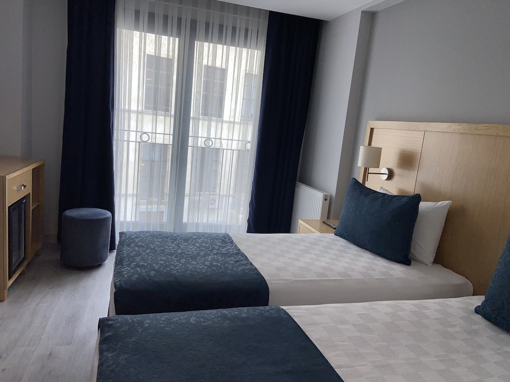 Liberi Hotel Taksim 16