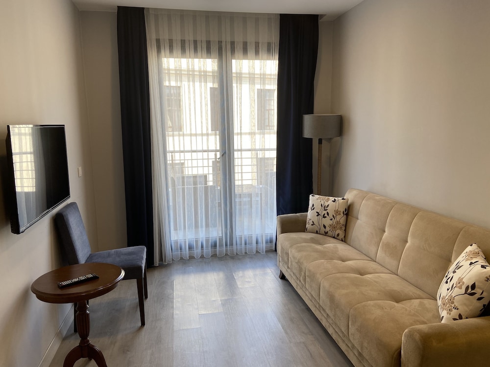 Liberi Hotel Taksim 21