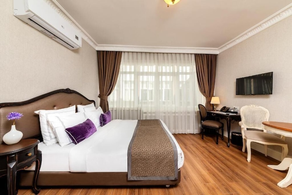 Meroddi La Porta Hotel 18