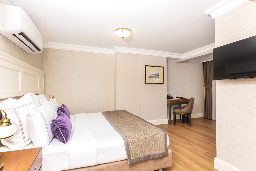 Meroddi La Porta Hotel 12