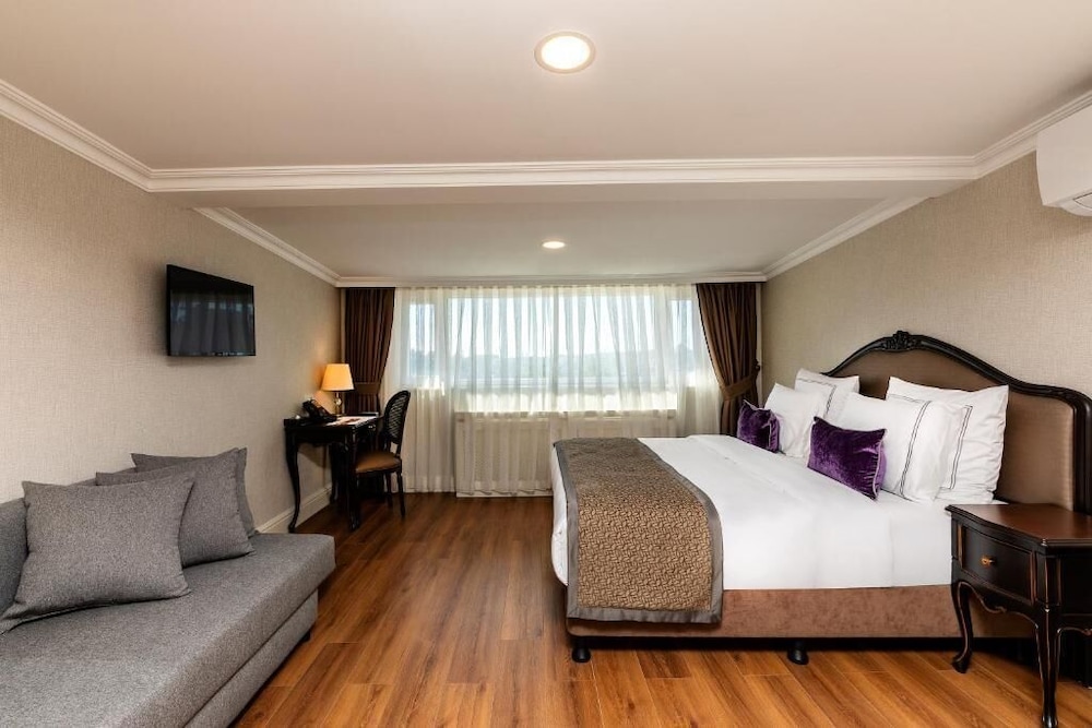 Meroddi La Porta Hotel 21