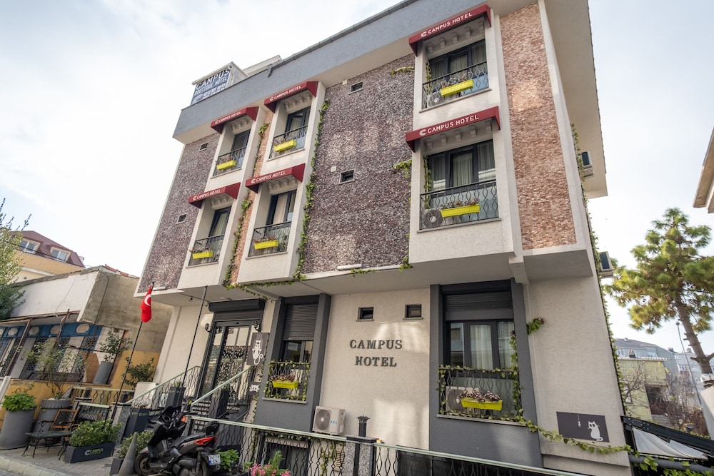 Campus Boutique Hotel 23