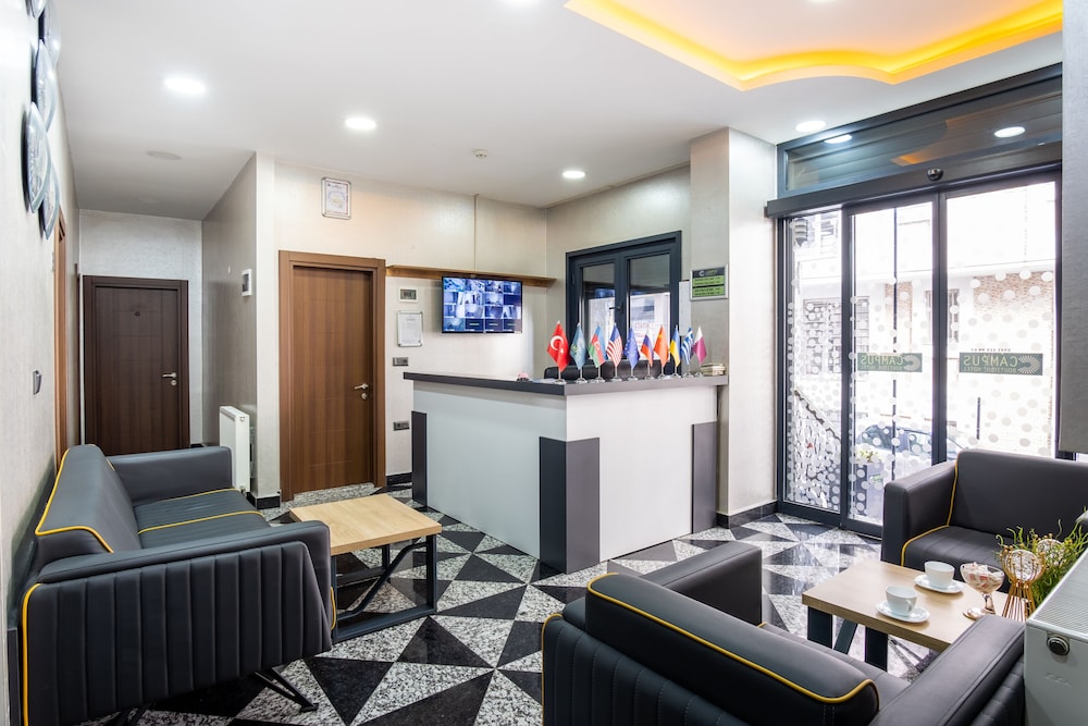 Campus Boutique Hotel 19
