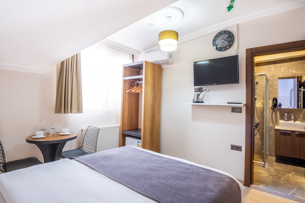 Campus Boutique Hotel 4