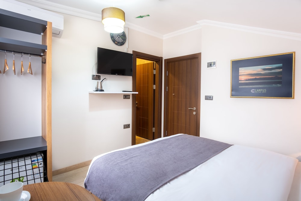 Campus Boutique Hotel 3