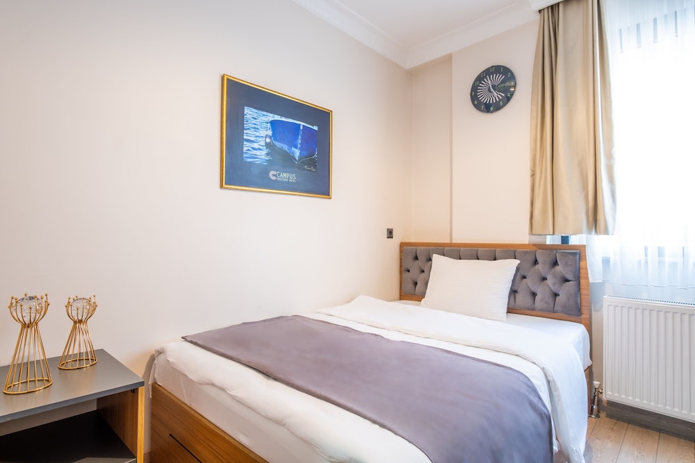 Campus Boutique Hotel 6