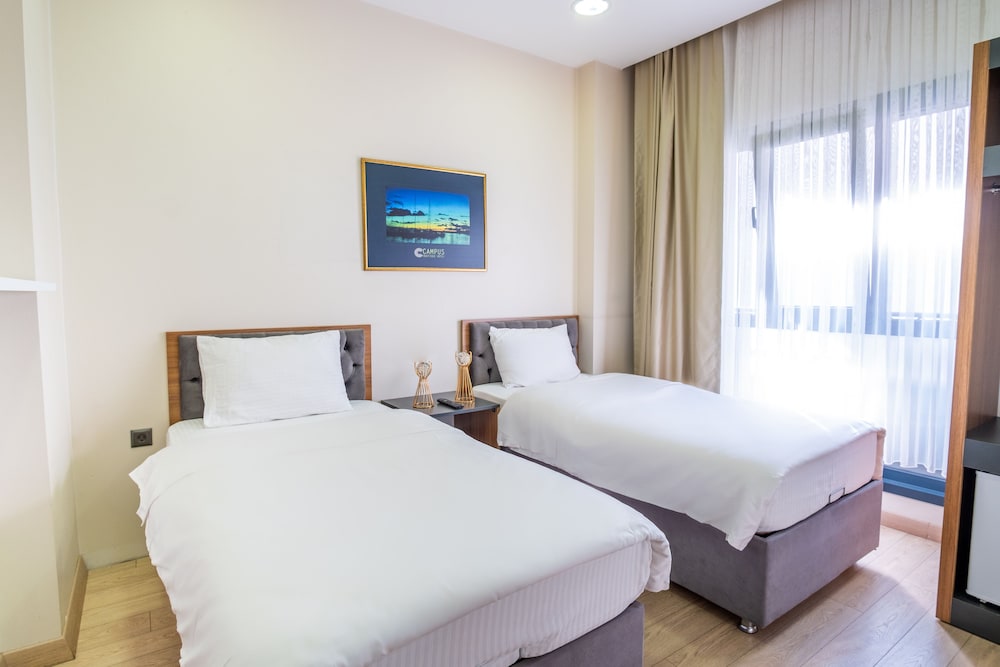 Campus Boutique Hotel 11