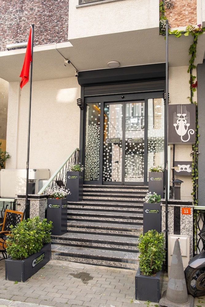 Campus Boutique Hotel 21