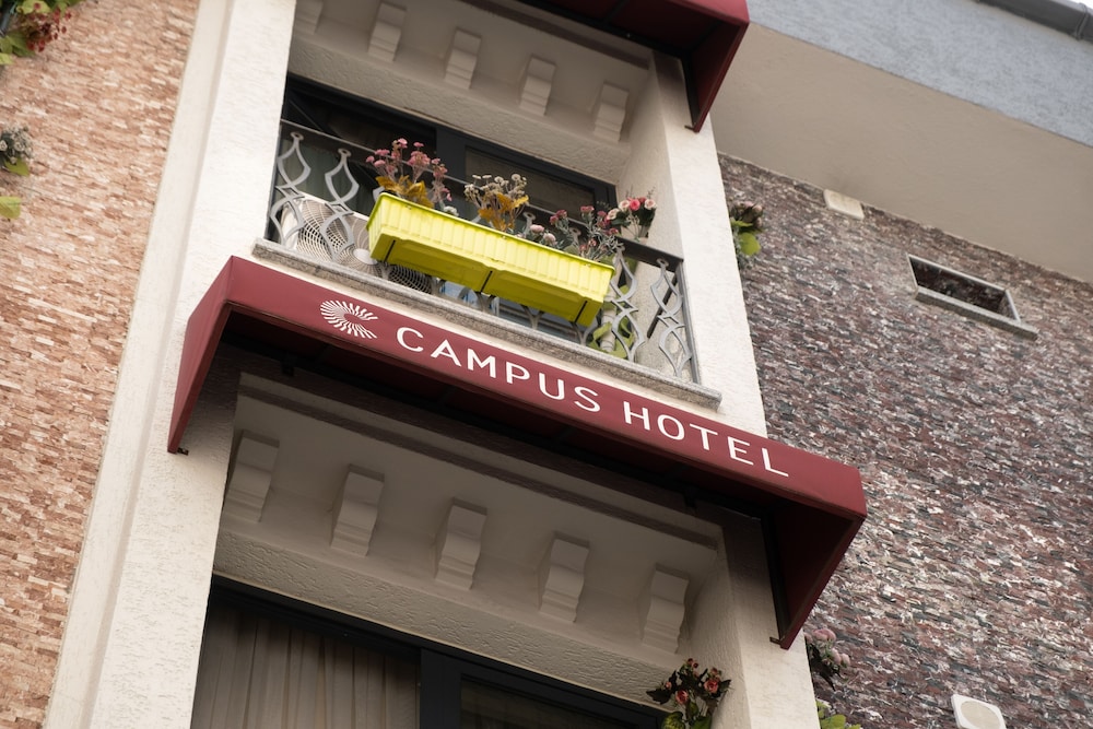 Campus Boutique Hotel 22