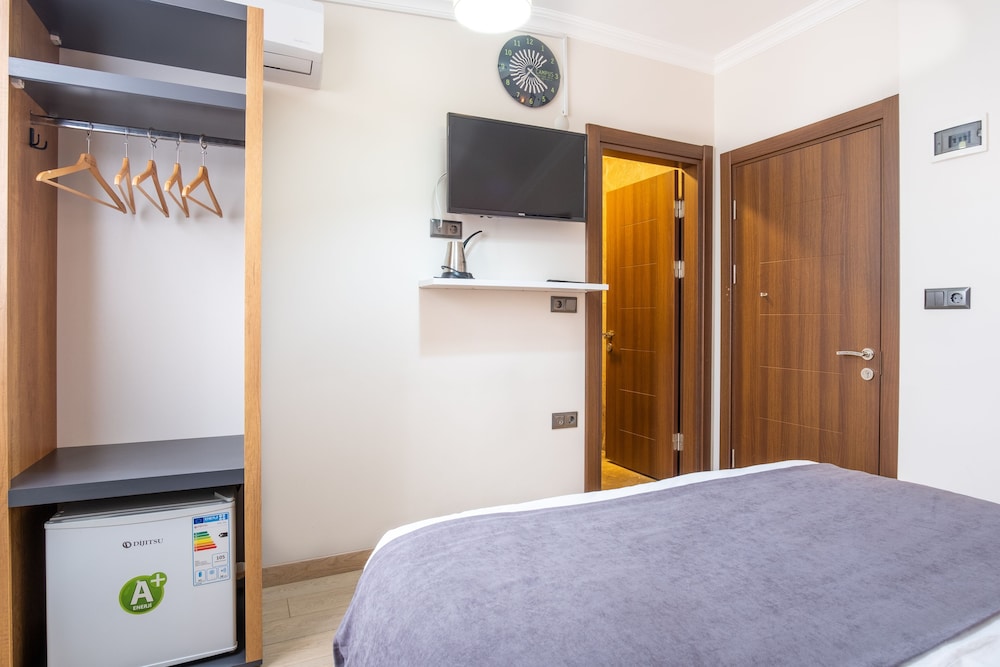 Campus Boutique Hotel 5