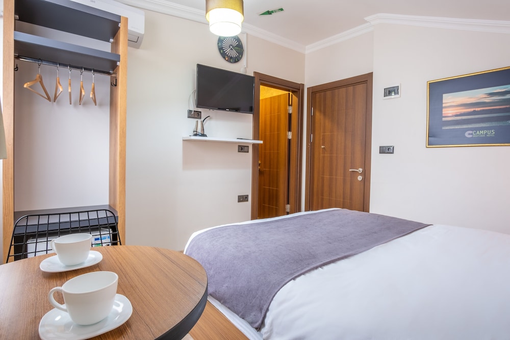 Campus Boutique Hotel 15