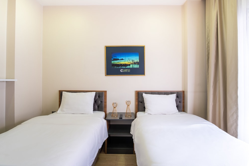 Campus Boutique Hotel 12