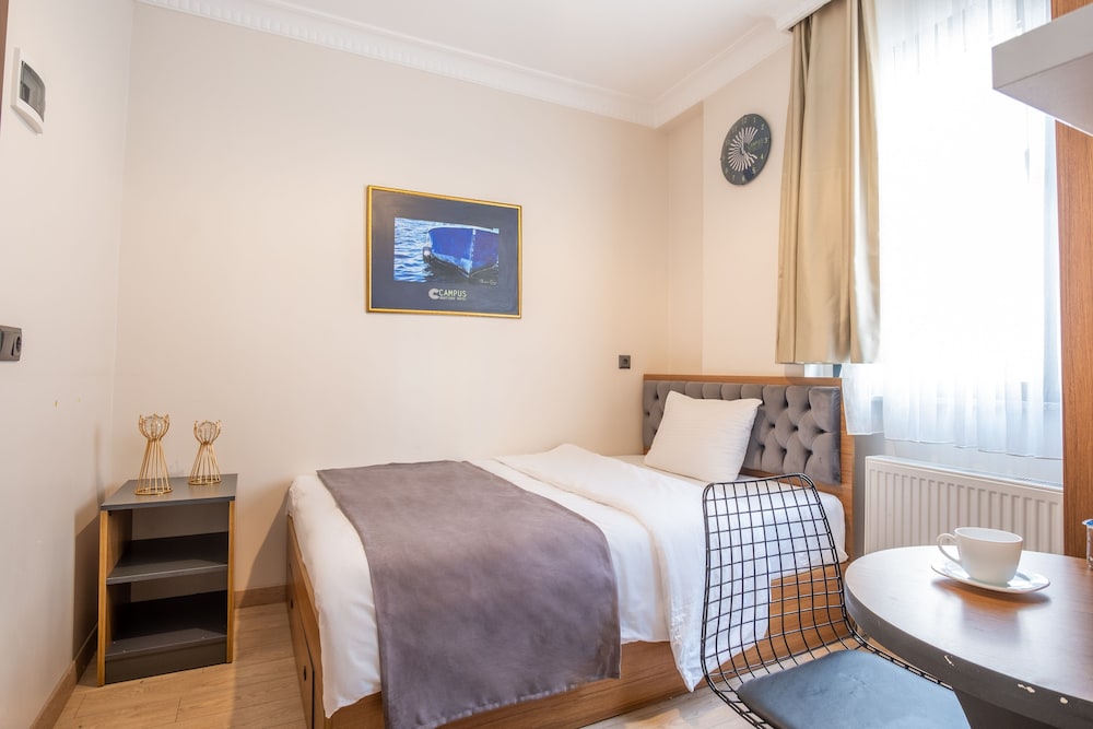 Campus Boutique Hotel 9