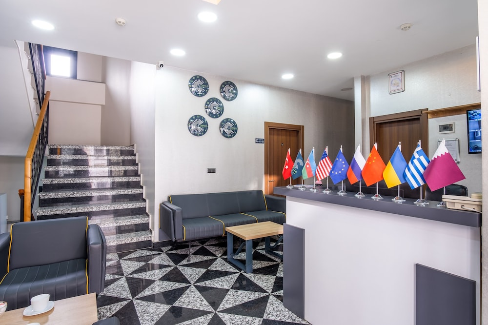 Campus Boutique Hotel 18