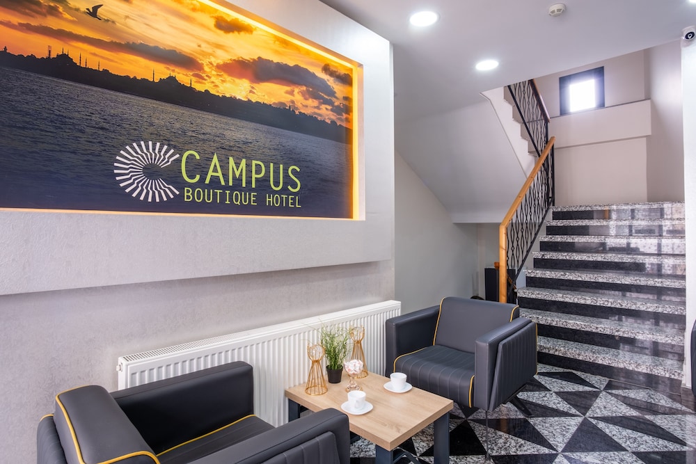 Campus Boutique Hotel 20
