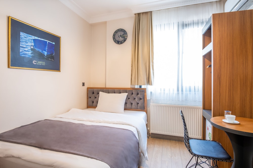 Campus Boutique Hotel 7