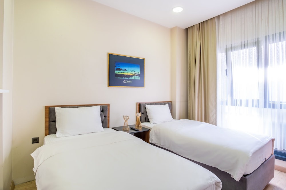Campus Boutique Hotel 13