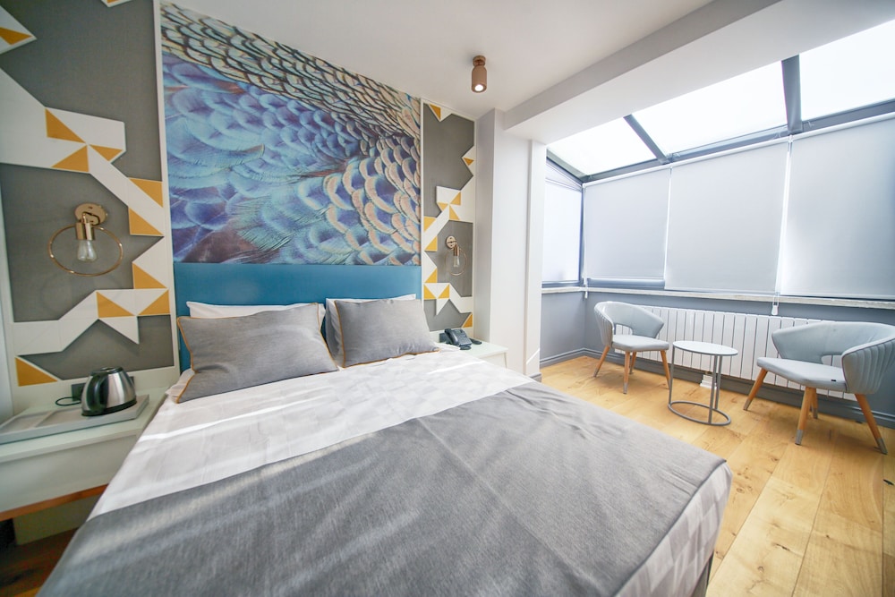 Royal Galata Hotel 8