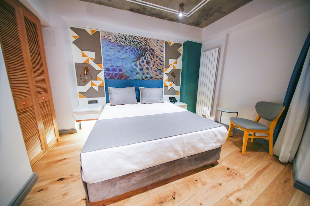Royal Galata Hotel 13