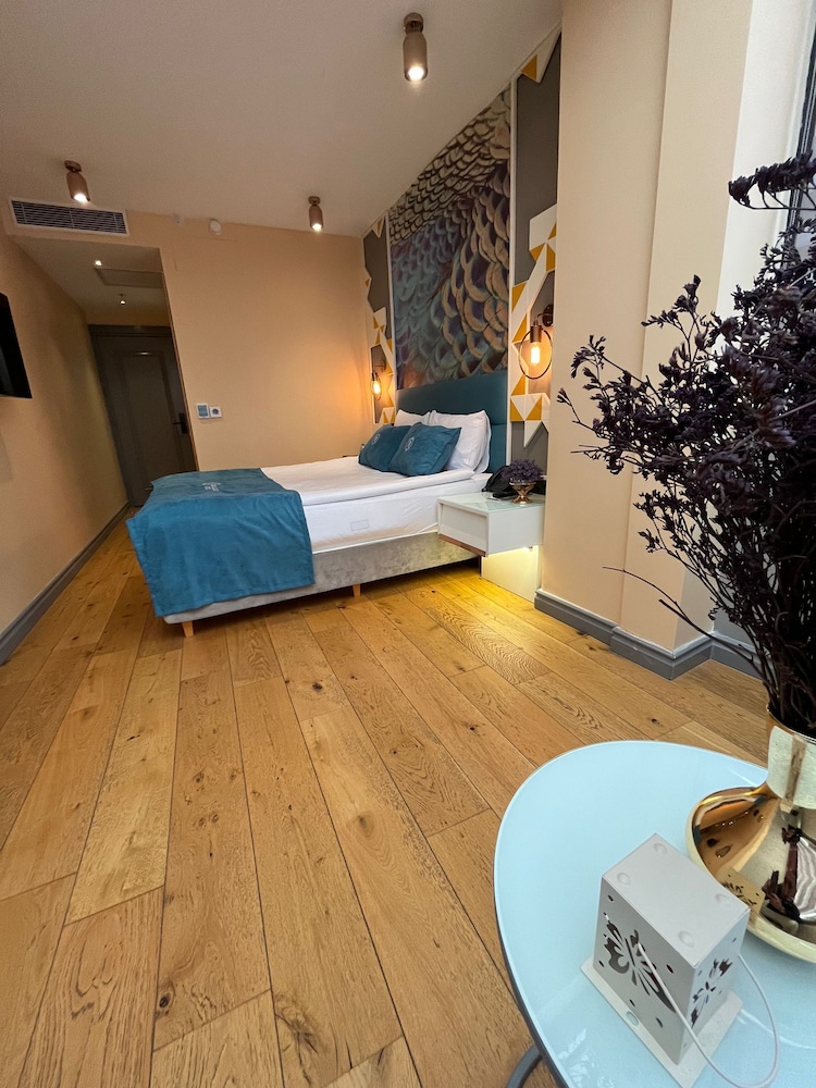 Royal Galata Hotel 21