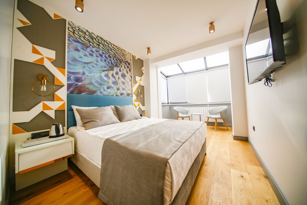 Royal Galata Hotel 6