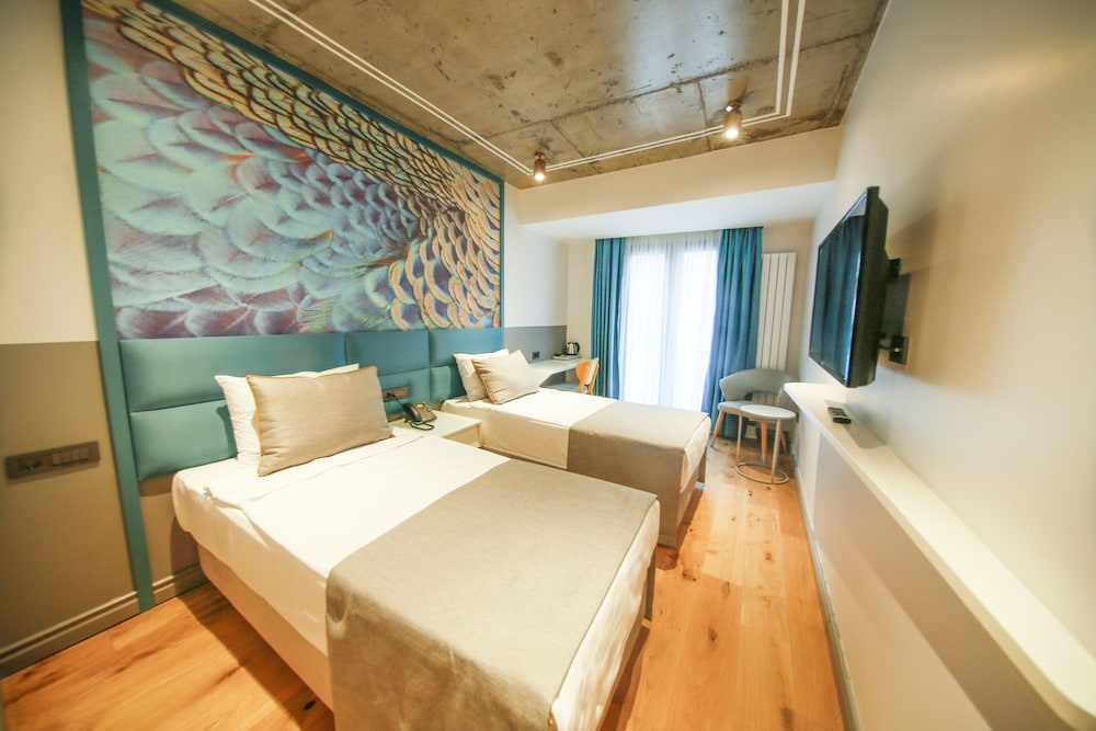 Royal Galata Hotel 11