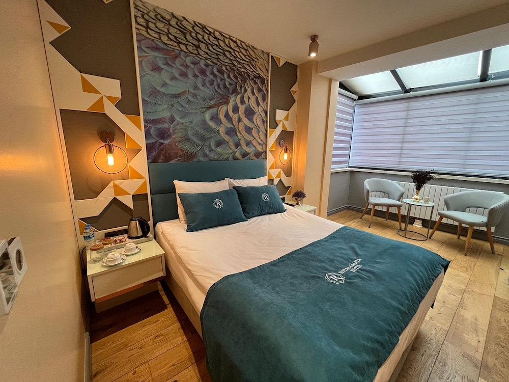 Royal Galata Hotel 15